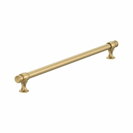 AMEROCK Winsome 18 inch 457mm Center-to-Center Champagne Bronze Appliance Pull BP54066CZ